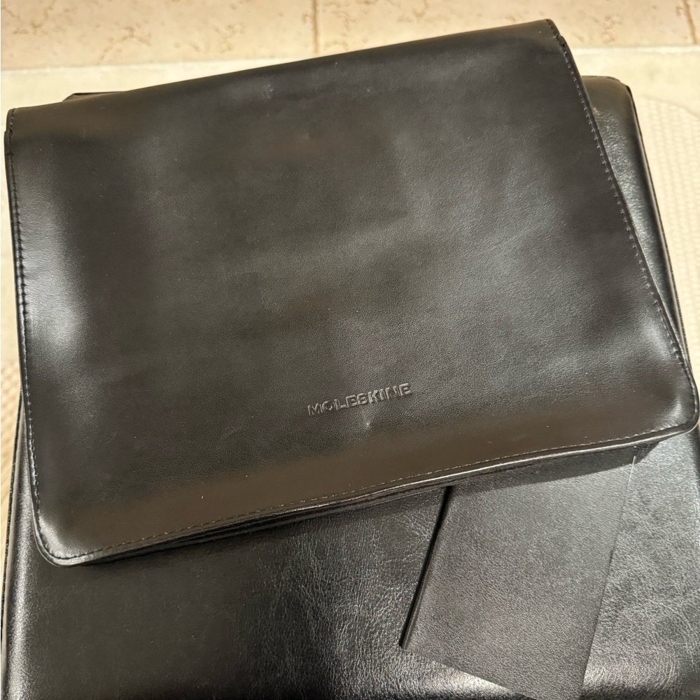 Moleskine iPad case